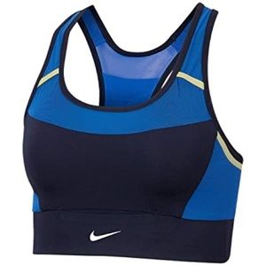 Sold! Nike swoosh pocket bra obsidian
